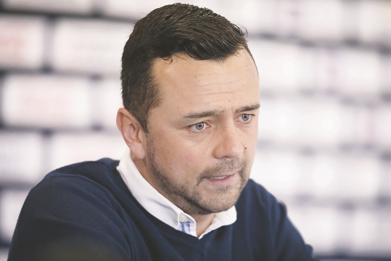 La directiva emplumada está satisfecha con sus refuerzos