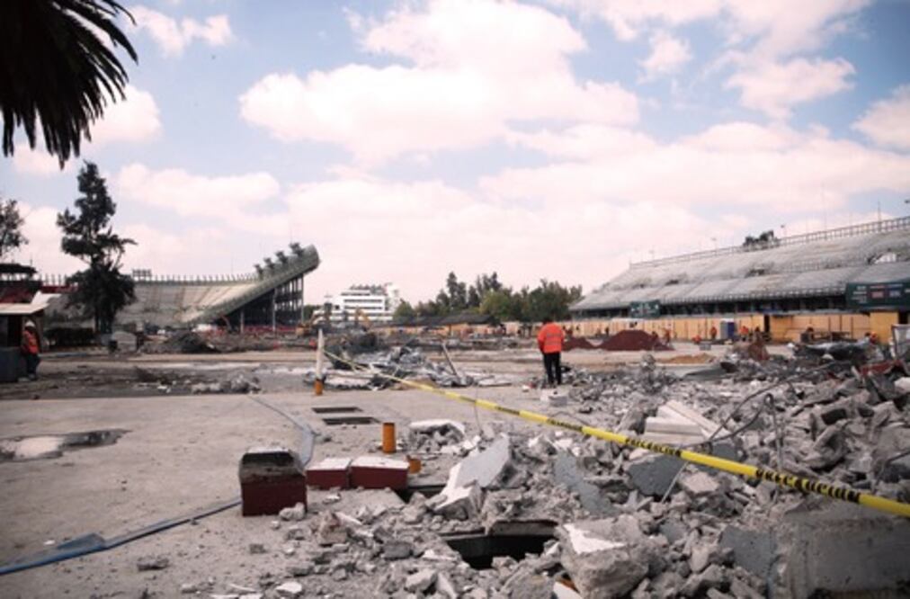 A un año del GP de México de F1