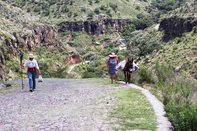 Descartan zona de riesgo