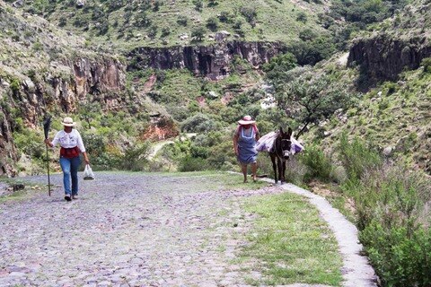 Descartan zona de riesgo