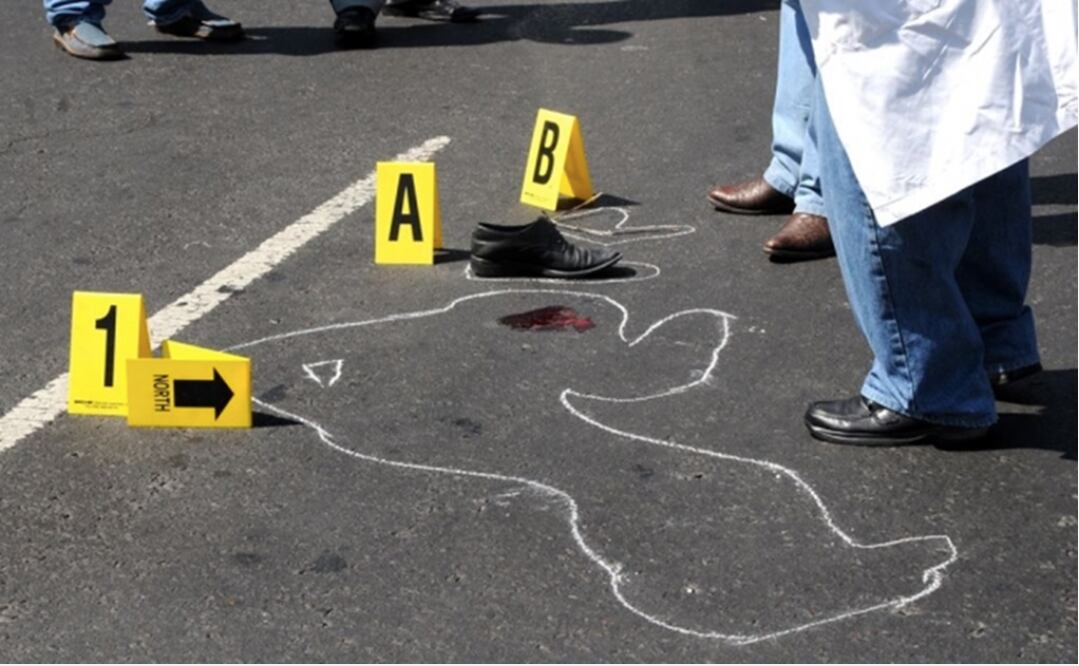 Octubre se ubica como en quinto mes más violento del 2020