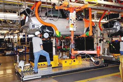 "Huelga de GM no afecta la entidad": Sedesu