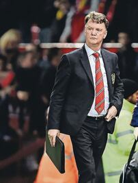 Louis van Gaal  no volverá a dirigir