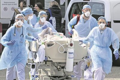 Casi 200 enfermos más de Covid reportaron en Querétaro