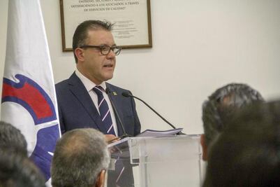 Piden a Canacintra espacio para candidatos en 2018