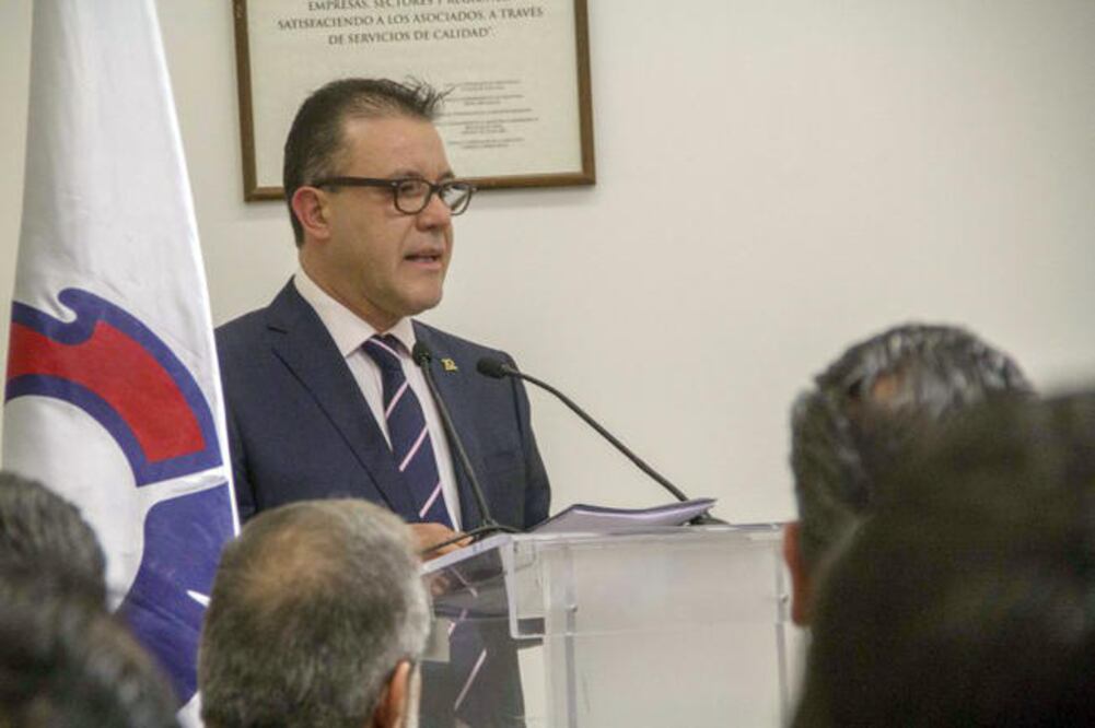 El titular de la Canacintra en SJR reconoció que no se ha definido la fecha para llevar a cabo la convención, la cual se prevé dure de cuatro días (ARCHIVO. EL UNIVERSAL)