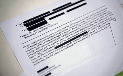 EU retira miles de documentos del caso Epstein; identidad de víctimas quedó expuesta