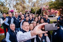 El PAN seguirá fuerte y unido en Querétaro, aseguró el gobernador Mauricio Kuri