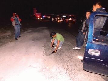 Remiten a 13 personas al MP