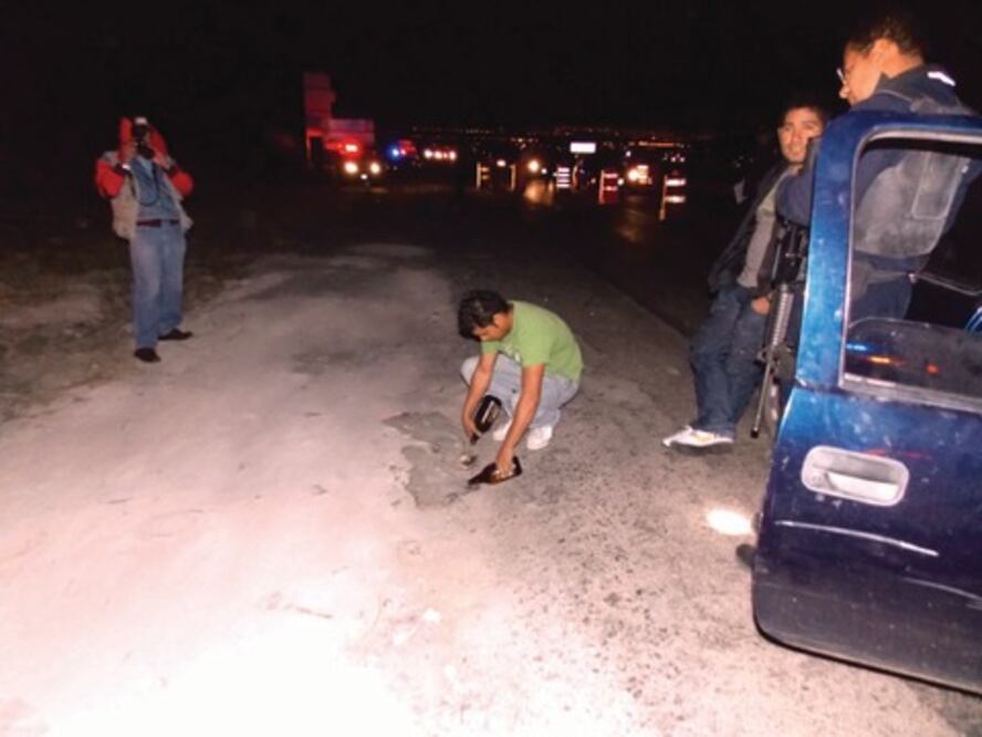 Remiten a 13 personas al MP