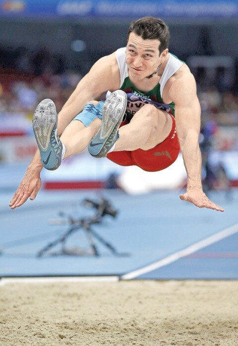 Rivera,  récord y pase a la final