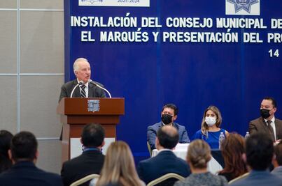 El municipio de El Marqués combatirá el delito con nuevo proyecto de seguridad