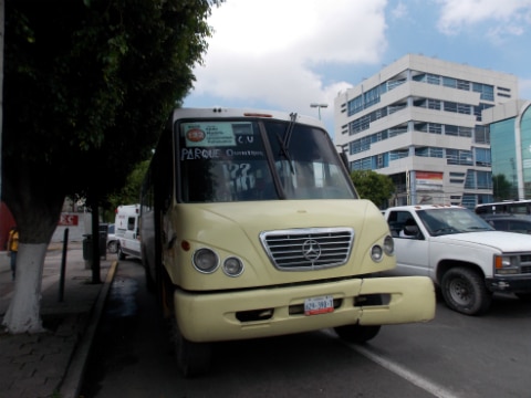 Lesionado en accidente