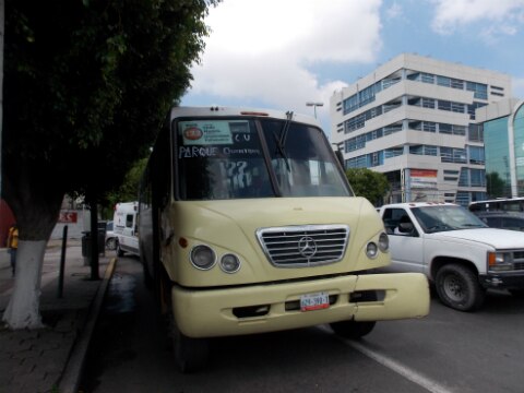 Lesionado en accidente