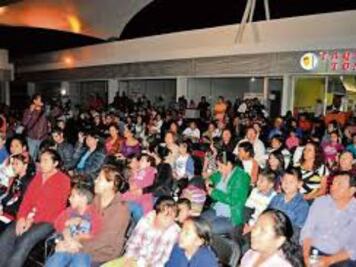 Instalarán pantallas para ver el mundial 