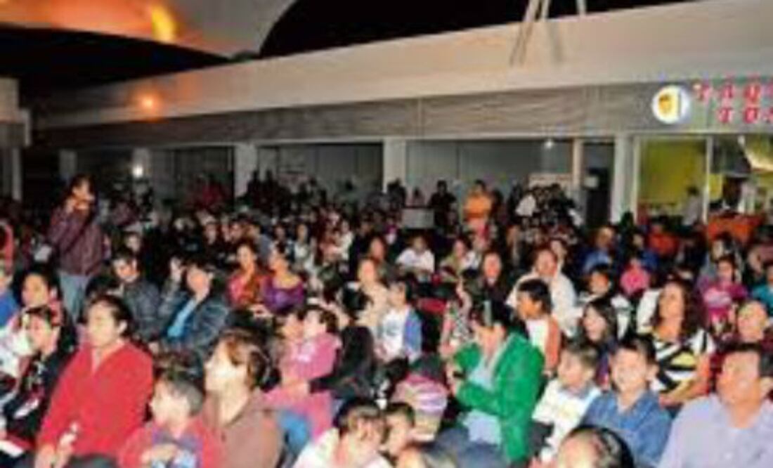 Instalarán pantallas para ver el mundial