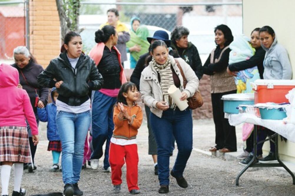 Casos de males respiratorios