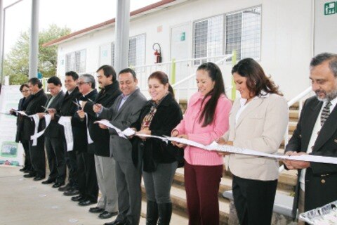 Entregan equipamiento en la Universidad Tecnológica