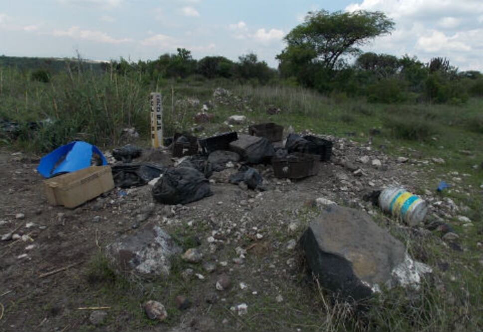 Hallan toma clandestina a ducto