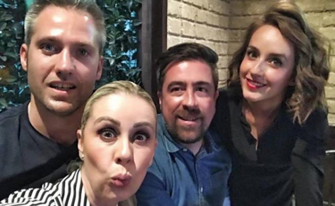 Atala es cuñada de la conductora de "Ventaneando" Foto: Instagram