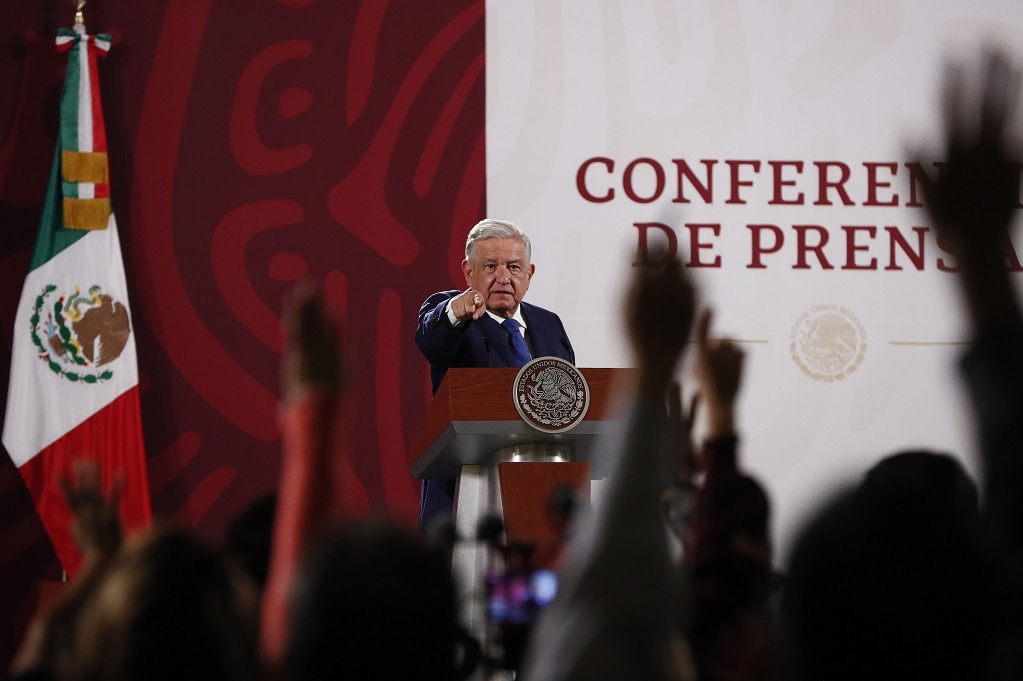 Opinión. AMLO y las reglas del sistema de partido hegemónico