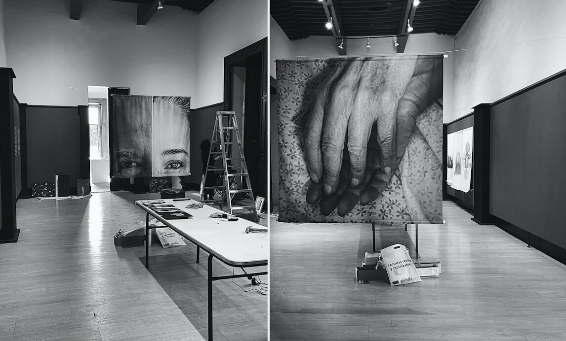 Foto: Facebook Yolanda Luna. Centro Queretano de la Imagen.