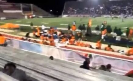 Varios heridos tras tiroteo en partido de futbol americano en Alabama