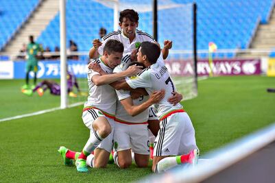 Tri Sub - 20 busca trascender en cuartos de final 