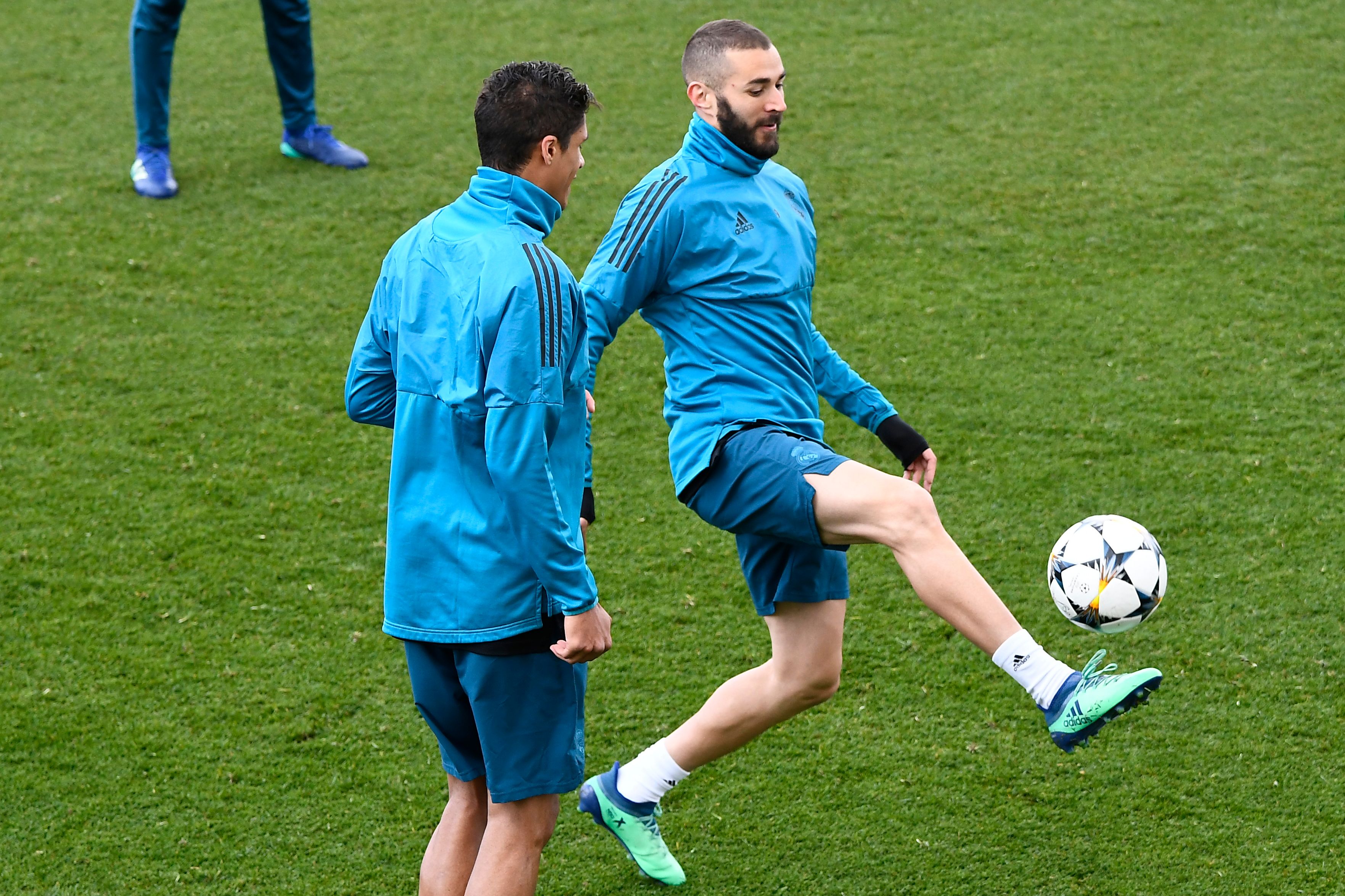 Zidane apuesta por el regreso de Benzema y Kovacic
