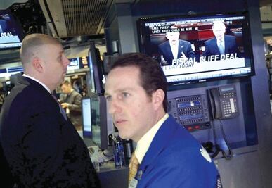   Optimismo, tras acuerdo en EU 