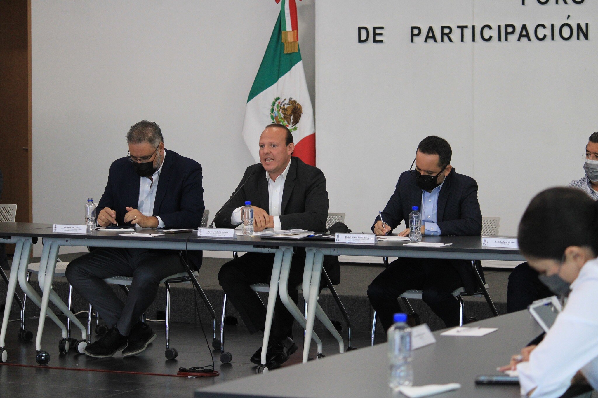 Opinión. De prioridades legislativas y otros temas