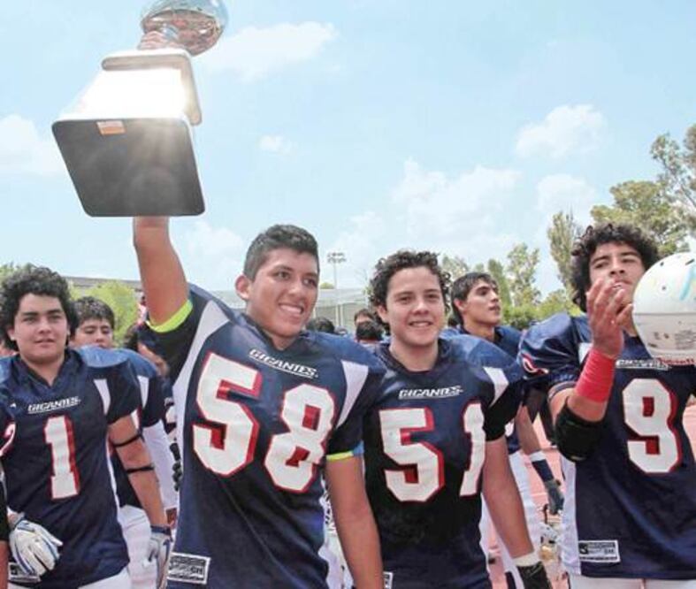 Gigantes de Querétaro consigue bicampeonato
