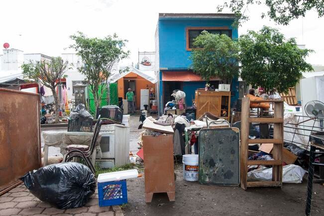 Habitantes de La Rueda en SJR podrían solicitar cambio en Infonavit