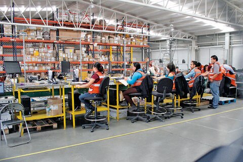 Invierte DHL Express 900 mil dólares en Gateway 