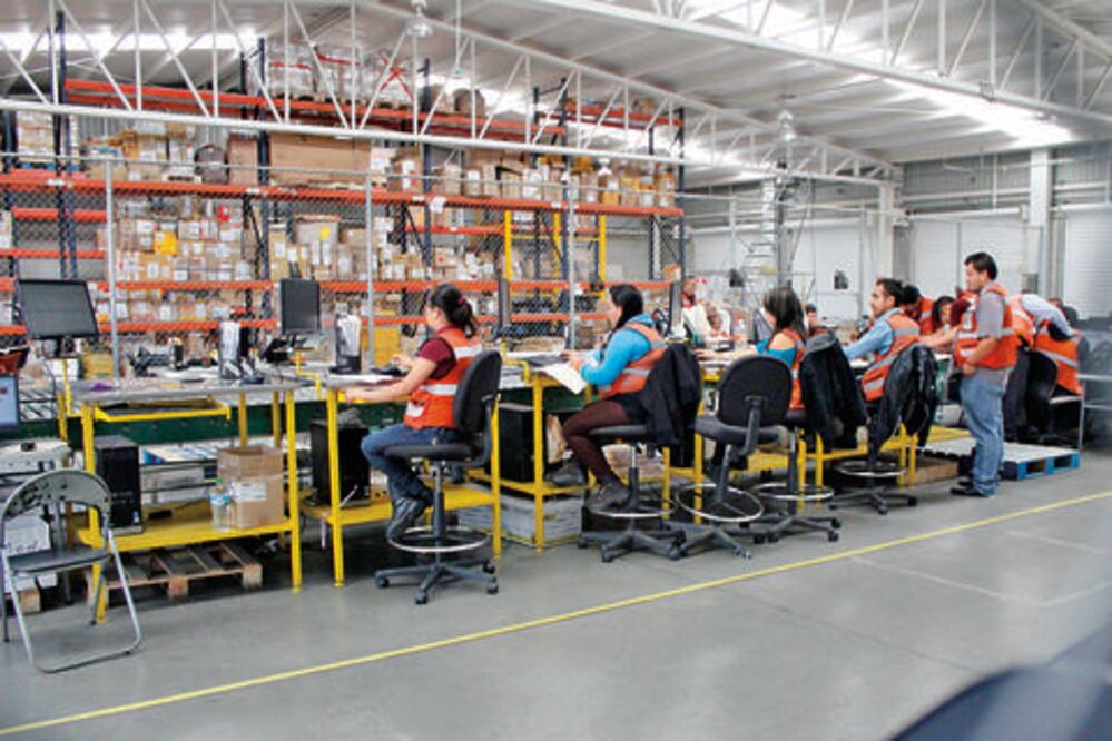 Invierte DHL Express 900 mil dólares en Gateway