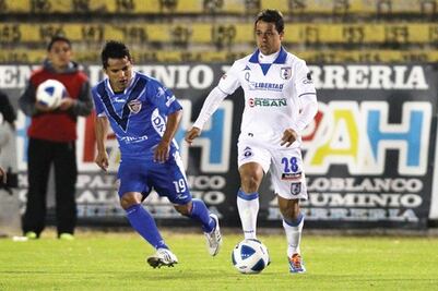 Gallos Blancos, fiel a su sistema