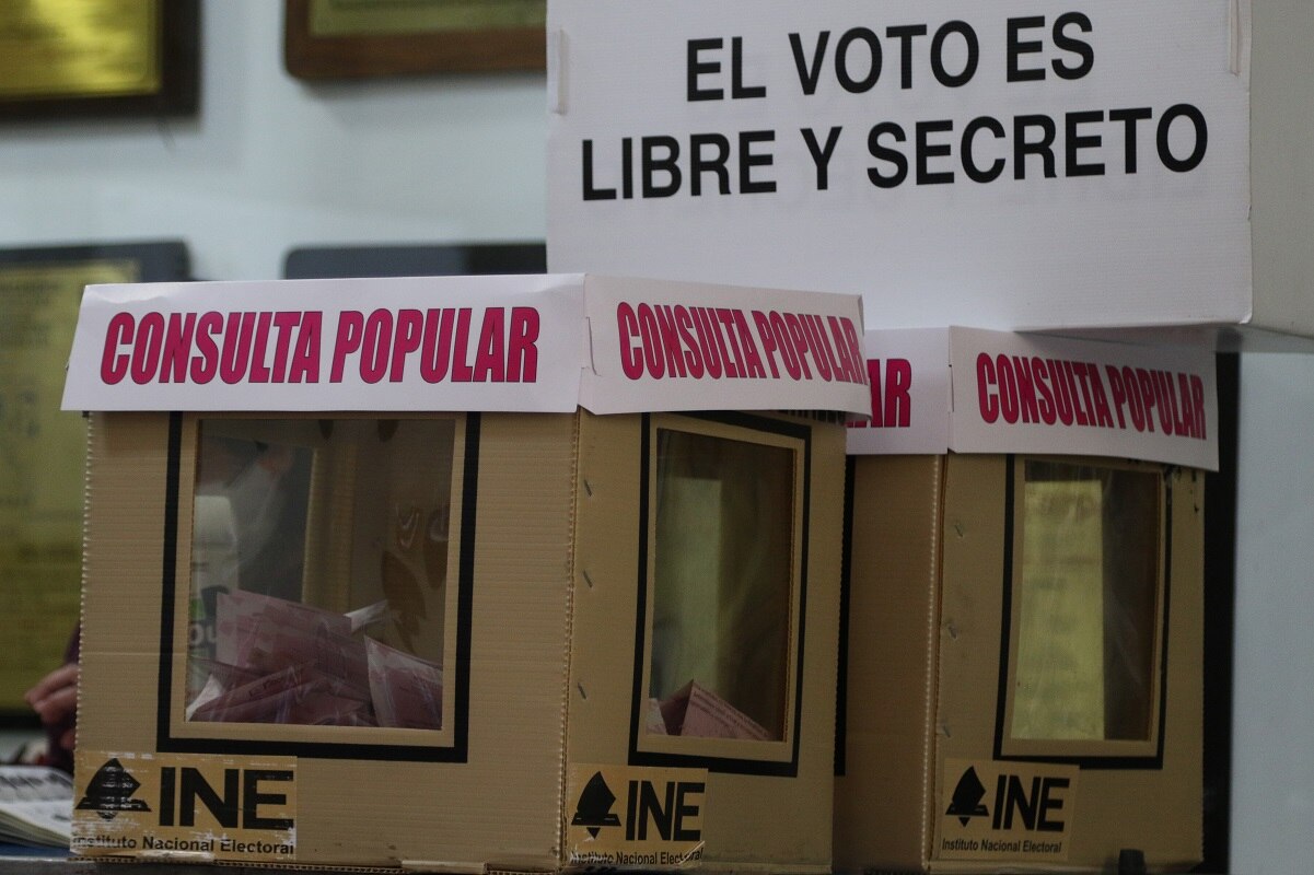 Opinión. Crónica de una consulta anunciada