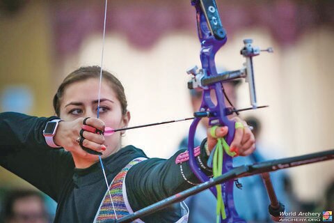 Cierre de año dorado para Aída