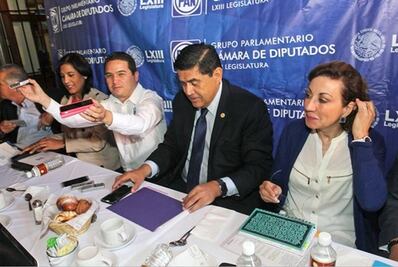 PAN busca revertir reforma fiscal