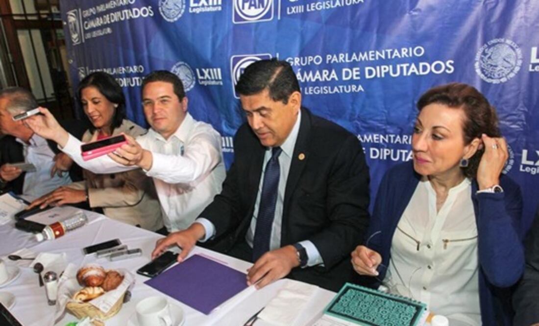 PAN busca revertir reforma fiscal