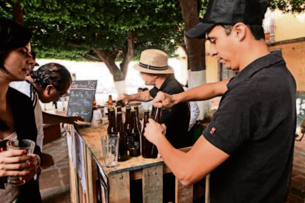 Crece la producción de cerveza artesanal en Querétaro 