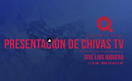 “Chivas TV nació enfermo”