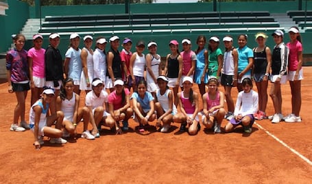 Comienza justa del deporte blanco en Querétaro