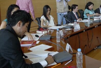 Concluye Ayuntamiento Juvenil 2013