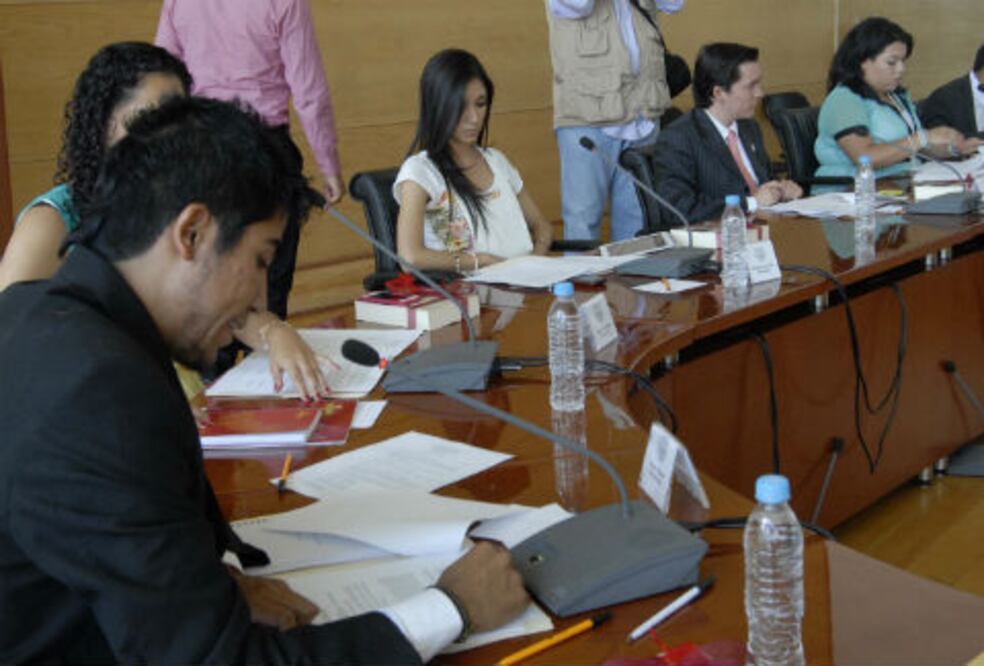 Concluye Ayuntamiento Juvenil 2013