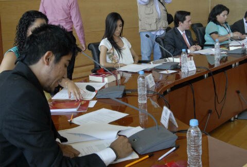 Concluye Ayuntamiento Juvenil 2013