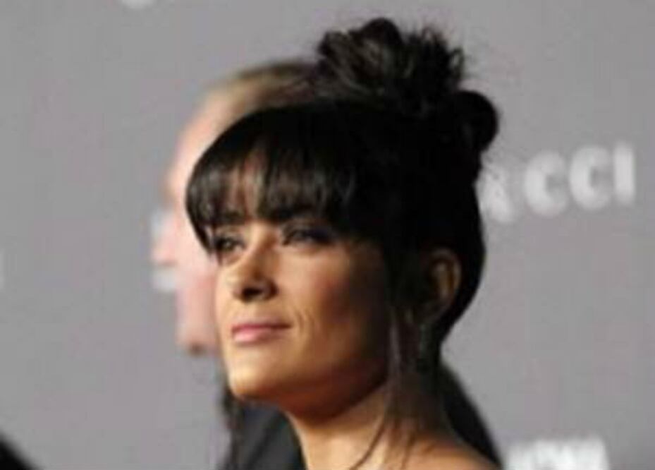 Salma Hayek entregará un Oscar