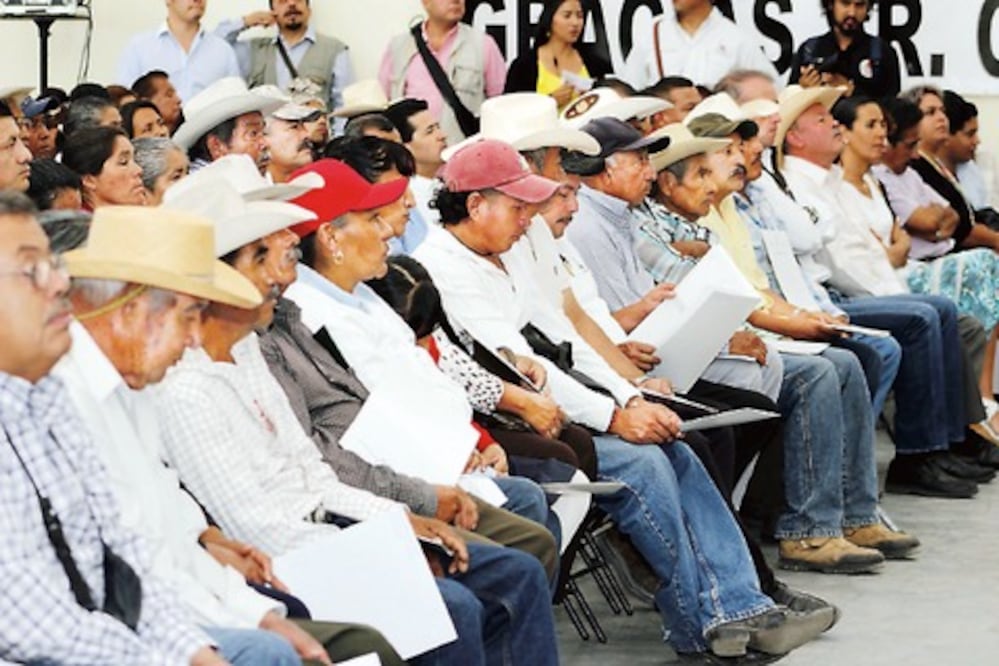 Dan en El Marqués más de mil escrituras