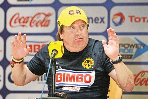 “El Piojo” apoya al Tri pero...