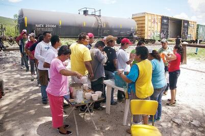 Falta apoyo para migrantes, señalan